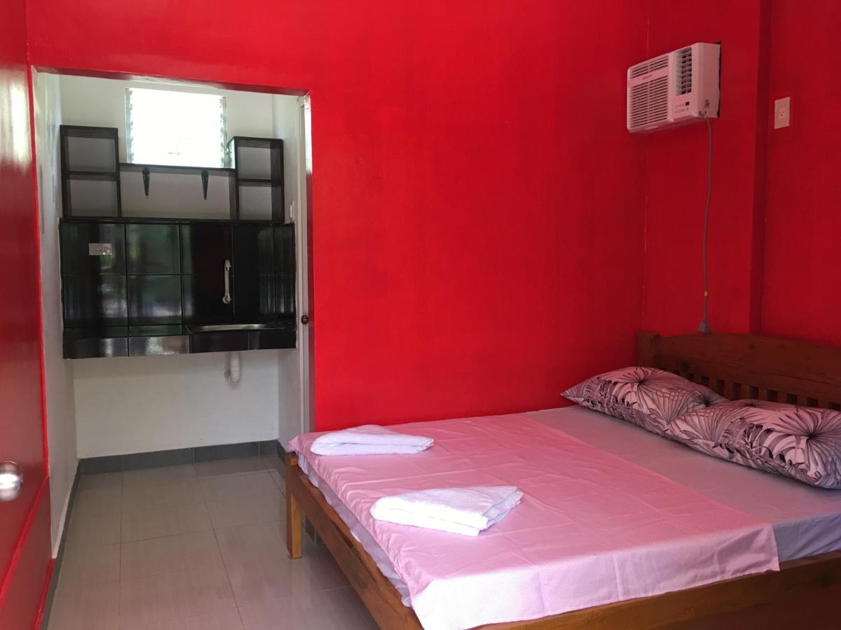Panglao Rainbow Inn Tagbilaran City Exteriör bild
