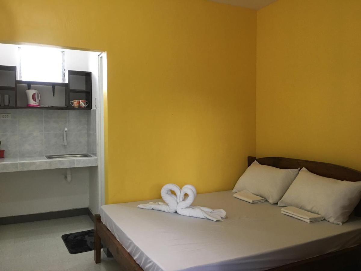 Panglao Rainbow Inn Tagbilaran City Exteriör bild