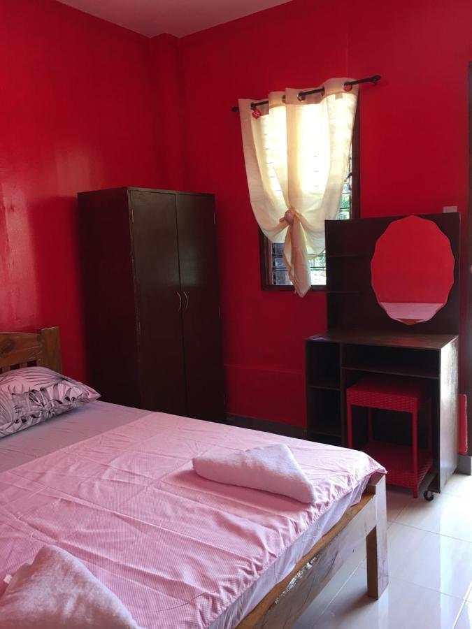 Panglao Rainbow Inn Tagbilaran City Exteriör bild